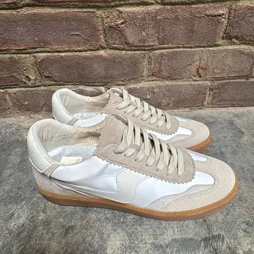 Dolce Vita Notice Women's Oxford Sneaker Sz 8 NEW